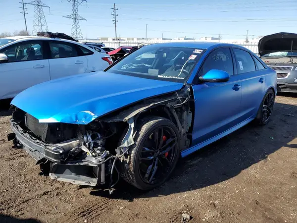 WAUF2AFC1GN124025 2016 AUDI S6