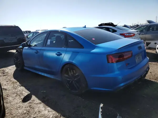 WAUF2AFC1GN124025 2016 AUDI S6 - Image 2