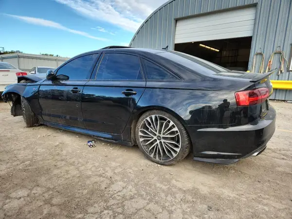 WAUF2AFC1HN007403 2017 AUDI A6 - Image 2