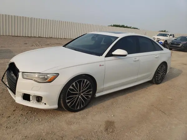 WAUF2AFC1HN008843 2017 AUDI A6 - Image 1