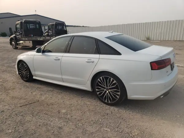 WAUF2AFC1HN008843 2017 AUDI A6 - Image 2