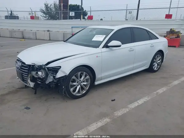 WAUF2AFC1HN011497 2017 AUDI A6 - Image 2