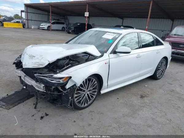 WAUF2AFC1HN026582 2017 AUDI A6 - Image 2