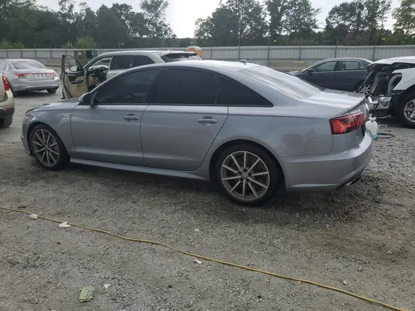 WAUF2AFC1HN030177 2017 AUDI A6 - Image 2