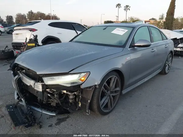 WAUF2AFC1HN038862 2017 AUDI A6 - Image 2