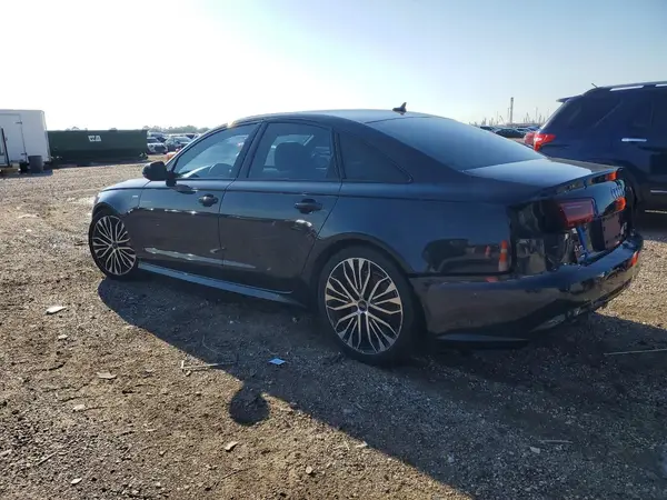 WAUF2AFC1HN040630 2017 AUDI A6 - Image 2