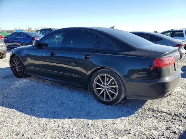 WAUF2AFC1HN046069 2017 AUDI A6 - Image 2
