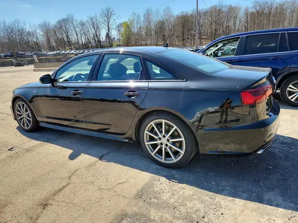 WAUF2AFC1HN054298 2017 AUDI A6 - Image 2