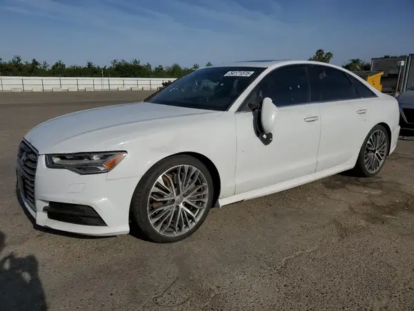 WAUF2AFC1HN062577 2017 AUDI A6 - Image 1