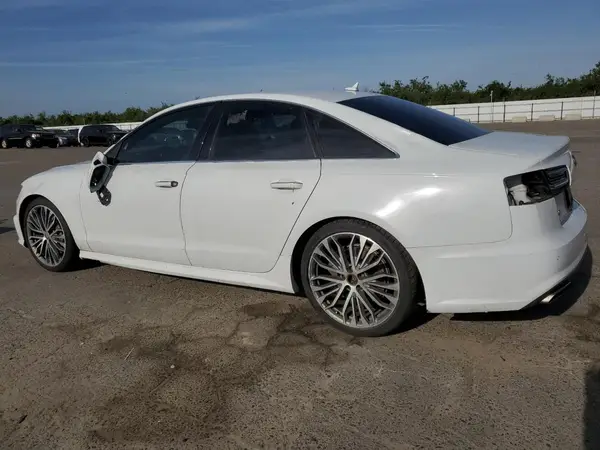 WAUF2AFC1HN062577 2017 AUDI A6 - Image 2