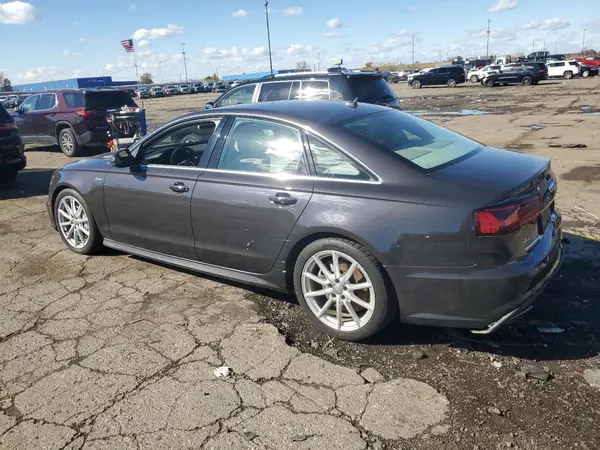 WAUF2AFC1HN071957 2017 AUDI A6 - Image 2