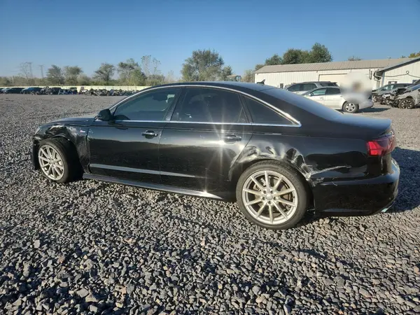 WAUF2AFC1HN126200 2017 AUDI A6 - Image 2