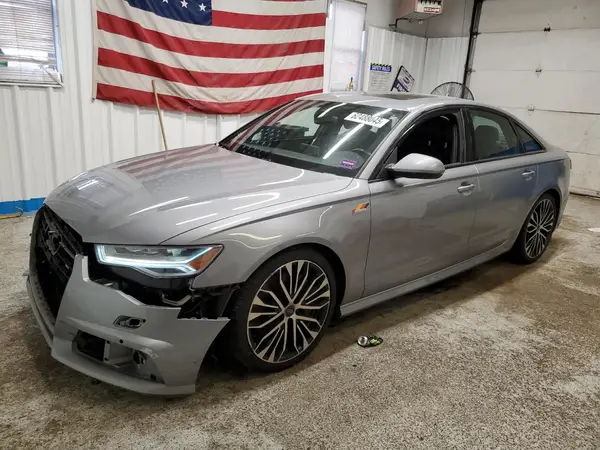 WAUF2AFC2HN007989 2017 AUDI A6 - Image 1