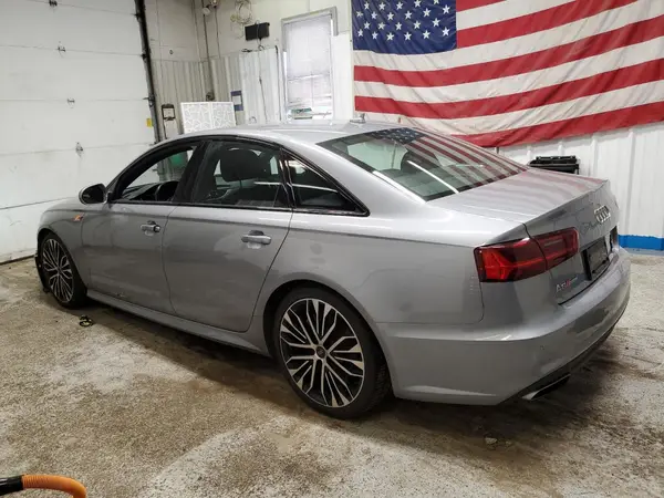 WAUF2AFC2HN007989 2017 AUDI A6 - Image 2
