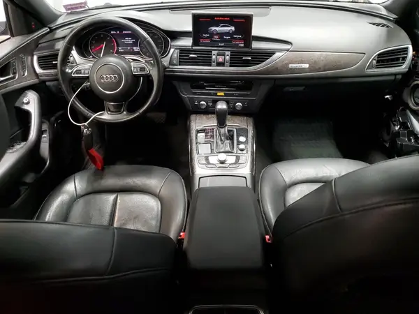 WAUF2AFC2HN007989 2017 AUDI A6 - Image 8