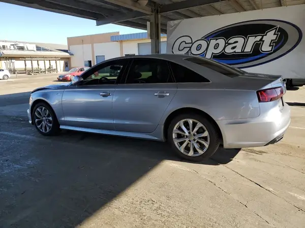 WAUF2AFC2HN028664 2017 AUDI A6 - Image 2