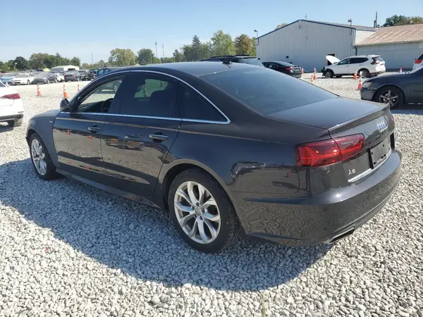 WAUF2AFC2HN042239 2017 AUDI A6 - Image 2