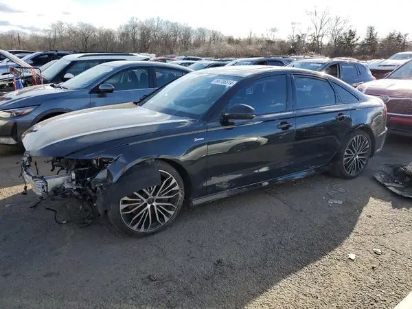 WAUF2AFC2HN111141 2017 AUDI A6 - Image 1