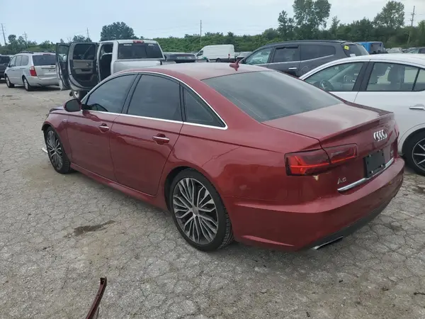 WAUF2AFC2HN127307 2017 AUDI A6 - Image 2