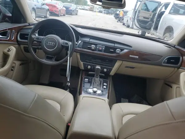 WAUF2AFC2HN127307 2017 AUDI A6 - Image 8