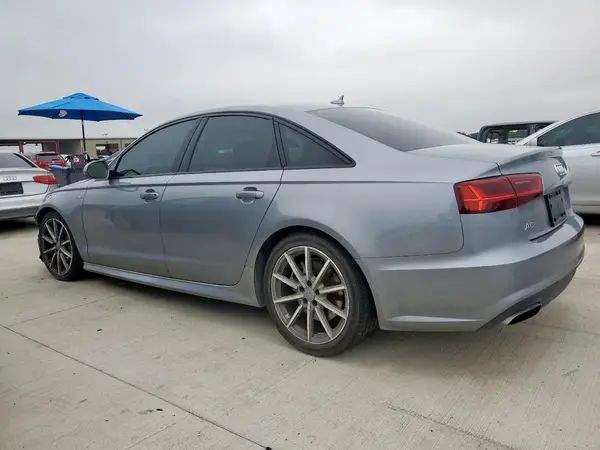 WAUF2AFC2HN133995 2017 AUDI A6 - Image 2