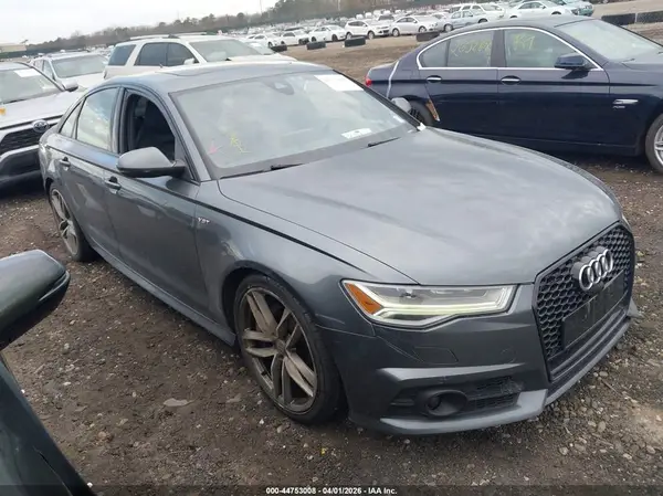 WAUF2AFC3GN021723 2016 AUDI S6