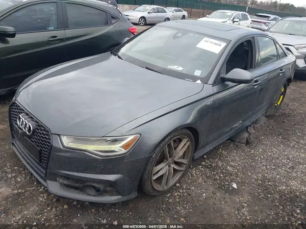 WAUF2AFC3GN021723 2016 AUDI S6 - Image 2