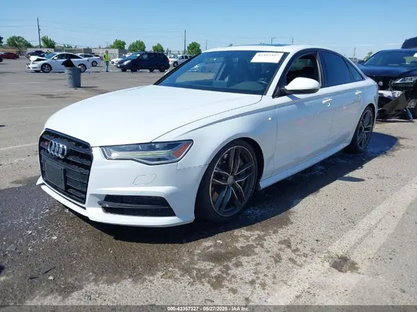 WAUF2AFC3GN106898 2016 AUDI S6 - Image 2