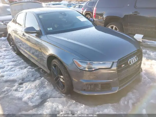 WAUF2AFC3GN162503 2016 AUDI S6 - Image 1