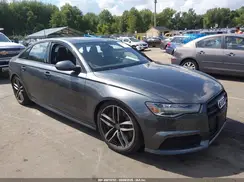 WAUF2AFC3GN167202 2016 AUDI S6