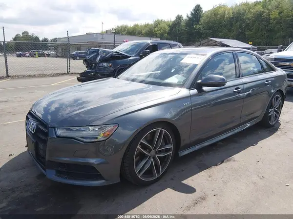 WAUF2AFC3GN167202 2016 AUDI S6 - Image 2