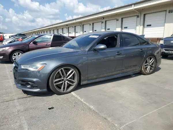 WAUF2AFC3GN196148 2016 AUDI S6