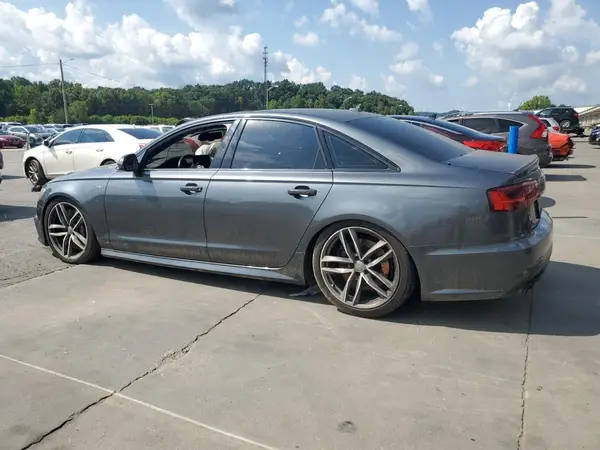 WAUF2AFC3GN196148 2016 AUDI S6 - Image 2