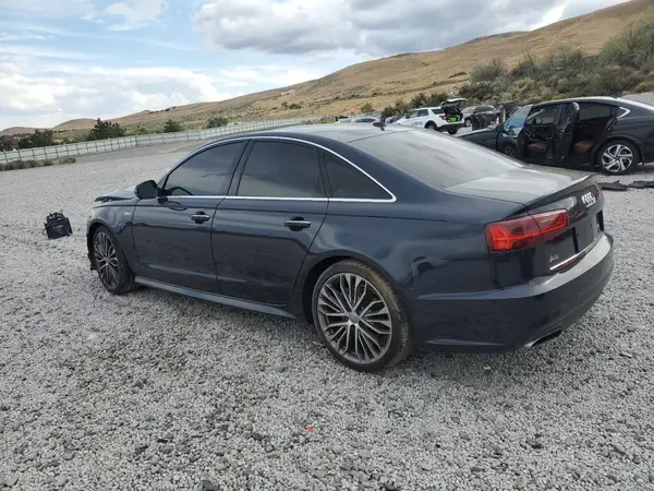 WAUF2AFC3HN008195 2017 AUDI A6 - Image 2