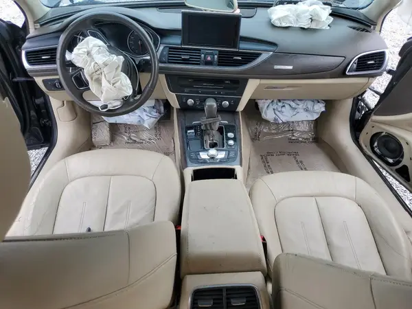WAUF2AFC3HN008195 2017 AUDI A6 - Image 8