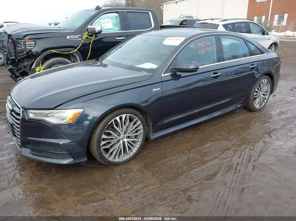 WAUF2AFC3HN011727 2017 AUDI A6 - Image 2