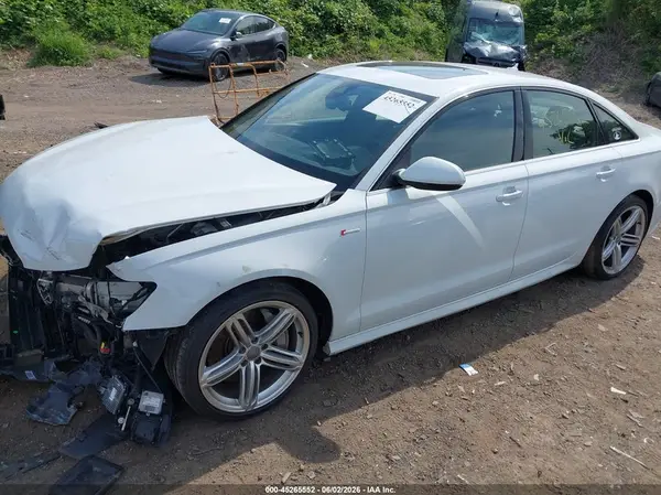 WAUF2AFC3HN030682 2017 AUDI A6 - Image 2