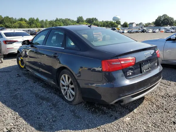 WAUF2AFC3HN049619 2017 AUDI A6 - Image 2