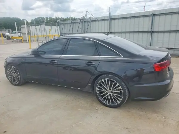 WAUF2AFC3HN105879 2017 AUDI A6 - Image 2