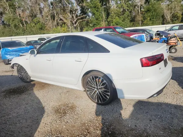 WAUF2AFC3HN109821 2017 AUDI A6 - Image 2