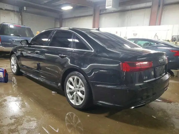 WAUF2AFC3HN112802 2017 AUDI A6 - Image 2