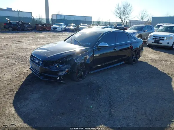 WAUF2AFC4GN141255 2016 AUDI S6 - Image 2