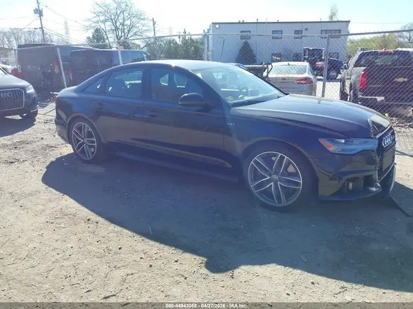 WAUF2AFC4GN171999 2016 AUDI S6