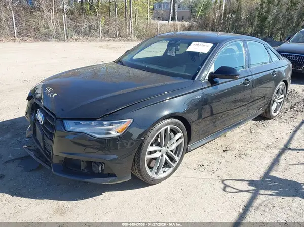 WAUF2AFC4GN171999 2016 AUDI S6 - Image 2
