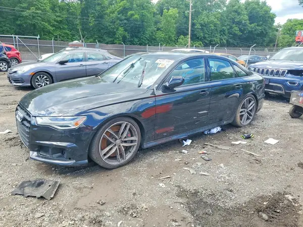 WAUF2AFC4GN190469 2016 AUDI S6