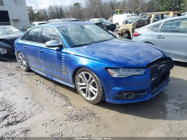 WAUF2AFC4GN192478 2016 AUDI S6