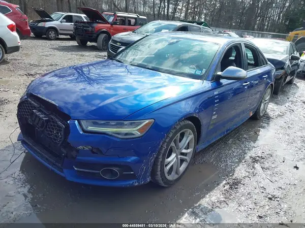 WAUF2AFC4GN192478 2016 AUDI S6 - Image 2