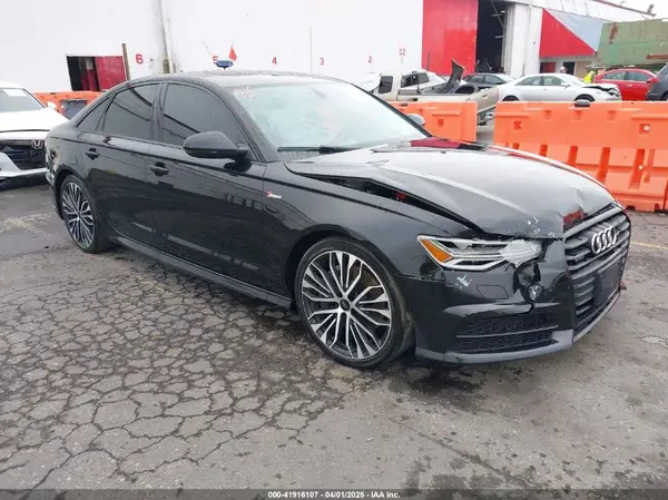 WAUF2AFC4HN005287 2017 AUDI A6 - Image 1