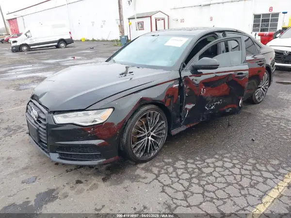 WAUF2AFC4HN005287 2017 AUDI A6 - Image 2