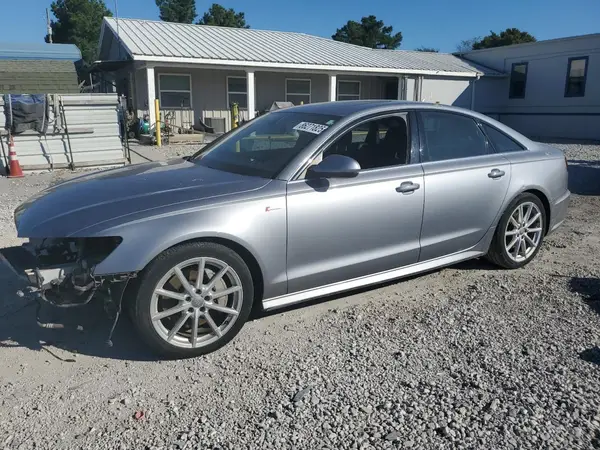 WAUF2AFC4HN027354 2017 AUDI A6 - Image 1